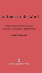 Craftsmen Of The Word - Preview