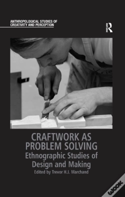 Capa do artigo Craftwork As Problem Solving