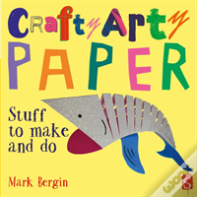 Crafty Arty Paper