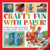 Capa do artigo Crafty Fun With Paper!