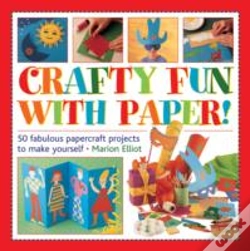 Capa do artigo Crafty Fun With Paper!