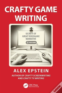 Capa do artigo Crafty Game Writing