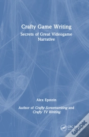 Capa do artigo Crafty Game Writing
