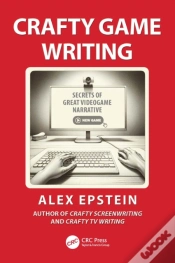 Capa do artigo Crafty Game Writing