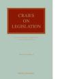 Craies On Legislation - Preview
