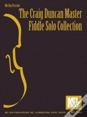 Capa do artigo Craig Duncan Master Fiddle Solo Collection