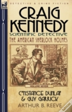 Capa do artigo Craig Kennedy-Scientific Detective