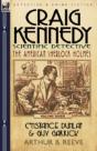 Craig Kennedy-Scientific Detective - Preview