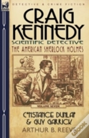 Capa do artigo Craig Kennedy-Scientific Detective