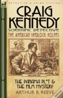 Capa do artigo Craig Kennedy-Scientific Detective