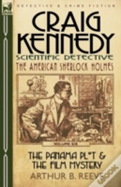 Capa do artigo Craig Kennedy-Scientific Detective