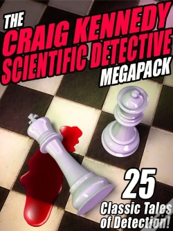 Capa do artigo Craig Kennedy Scientific Detective Megapack