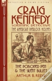 Capa do artigo Craig Kennedy-Scientific Detective: Volu