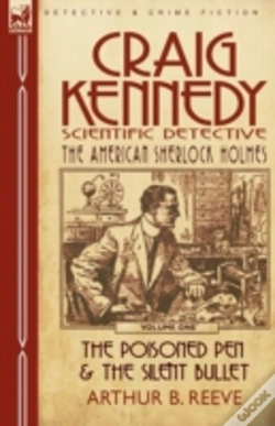 Capa do artigo Craig Kennedy-Scientific Detective: Volu