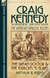 Capa do artigo Craig Kennedy-Scientific Detective: Volu