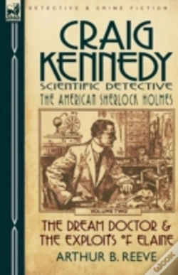 Capa do artigo Craig Kennedy-Scientific Detective: Volu