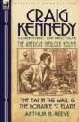 Craig Kennedy-Scientific Detective: Volu - Preview