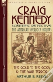 Capa do artigo Craig Kennedy-Scientific Detective: Volu