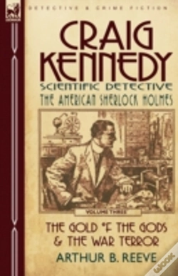 Capa do artigo Craig Kennedy-Scientific Detective: Volu