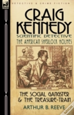Capa do artigo Craig Kennedy-Scientific Detective: Volu