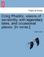 Craig Phadric, Visions Of Sensibility, W - Preview