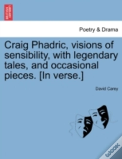Capa do artigo Craig Phadric, Visions Of Sensibility, W