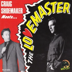 Capa do artigo Craig Shoemaker Meets... The Lovemaster - CD