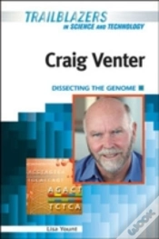 Capa do artigo Craig Venter
