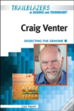 Capa do artigo Craig Venter