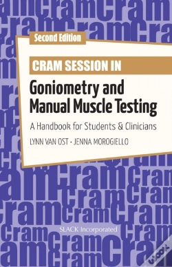 Capa do artigo Cram Session In Goniometry And Manual Muscle Testing