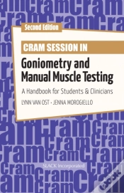 Capa do artigo Cram Session In Goniometry And Manual Muscle Testing