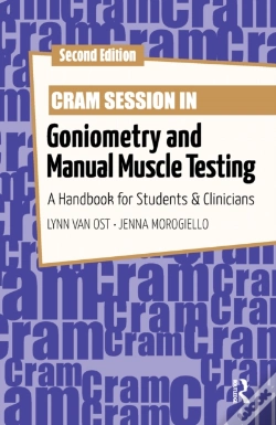 Capa do artigo Cram Session In Goniometry And Manual Muscle Testing