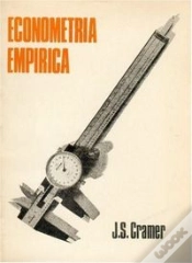 Capa do artigo Cramer-Econometria Empirica