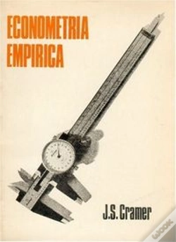 Capa do artigo Cramer-Econometria Empirica