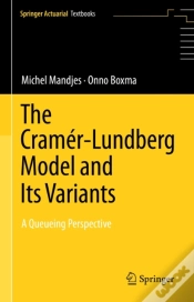 Capa do artigo Cramer-Lundberg Model And Its Variants