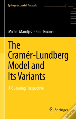Capa do artigo Cramer-Lundberg Model And Its Variants