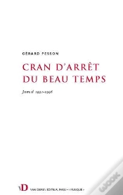 Capa do artigo Cran D Arret Du Beau Temps Journal 1991-1998