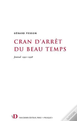 Capa do artigo Cran D Arret Du Beau Temps Journal 1991-1998