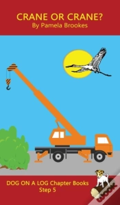 Capa do artigo Crane Or Crane? Chapter Book