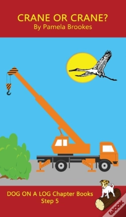 Capa do artigo Crane Or Crane? Chapter Book