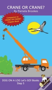 Capa do artigo Crane Or Crane?