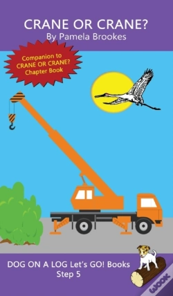 Capa do artigo Crane Or Crane?