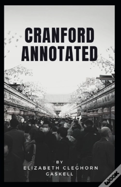 Capa do artigo Cranford Annotated