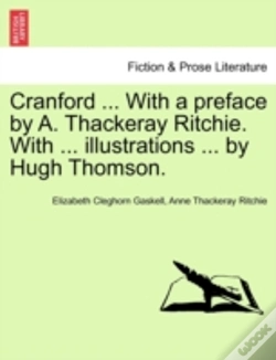 Capa do artigo Cranford ... With A Preface By A. Thacke