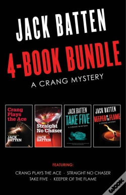 Capa do artigo Crang Mysteries 4-Book Bundle