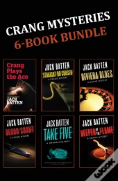 Crang Mysteries 6-Book Bundle