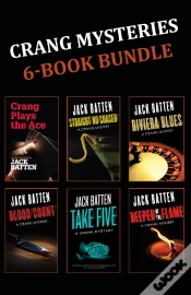 Capa do artigo Crang Mysteries 6-Book Bundle