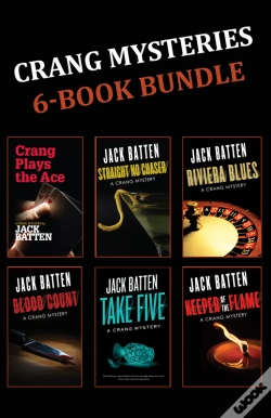 Capa do artigo Crang Mysteries 6-Book Bundle