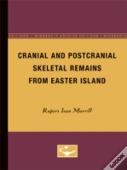 Capa do artigo Cranial And Postcranial Skeletal Remains From Easter Island