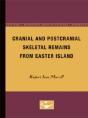 Cranial And Postcranial Skeletal Remains From Easter Island - Preview